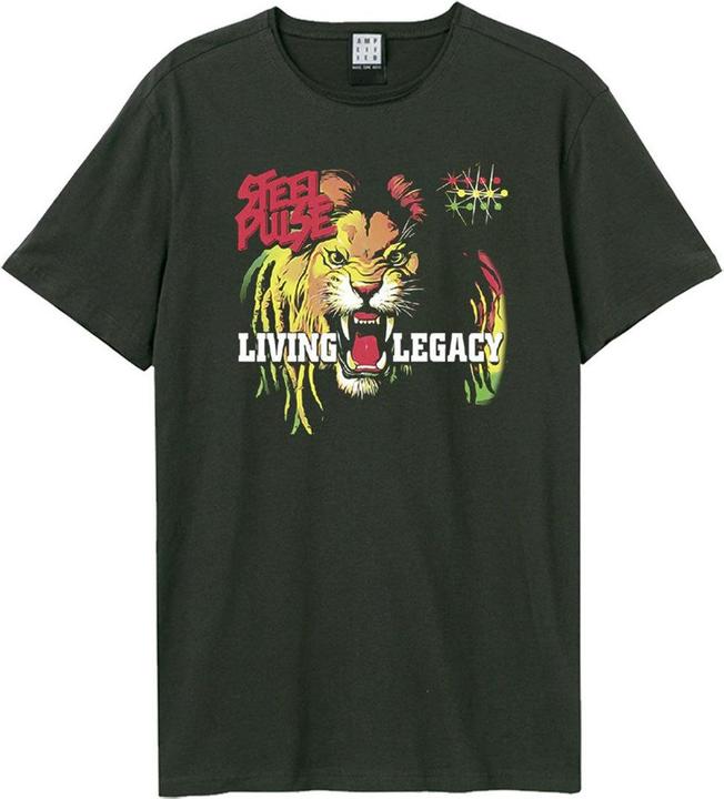 Produktbild Amplified Living Legacy TShirt (XXL)