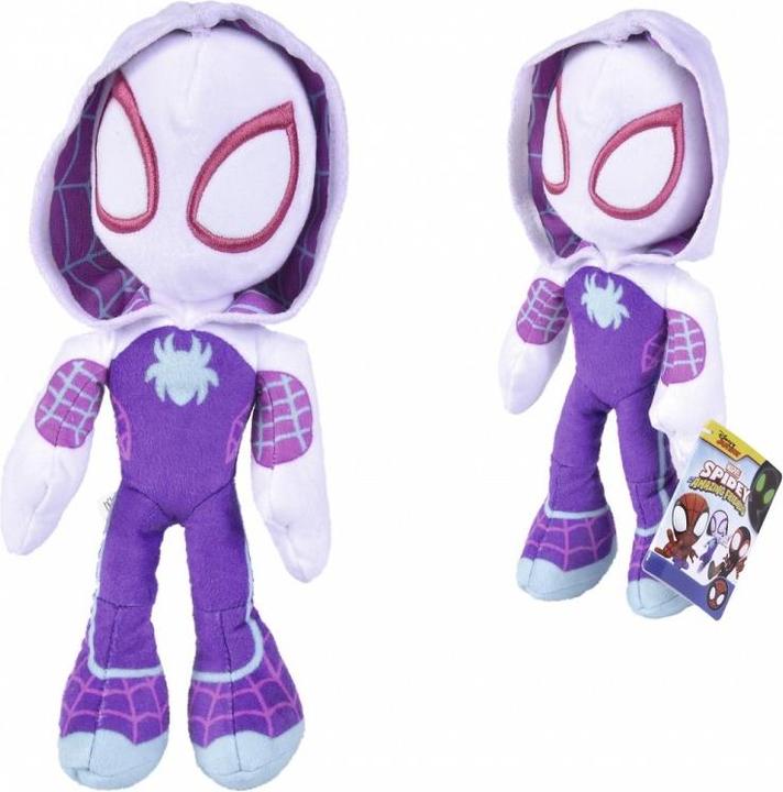 Actual product image Simba Ghost Spider (25 cm)
