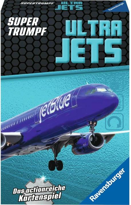 Immagine prodotto Ravensburger ultra jet (Tedesco, 2 Giocatori)