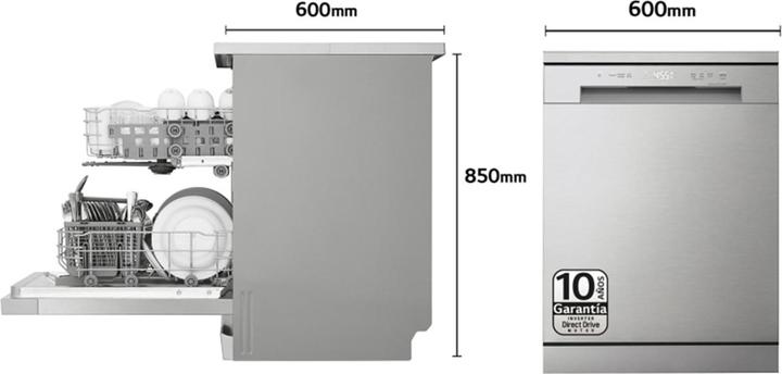 Produktbild LG DF142FV