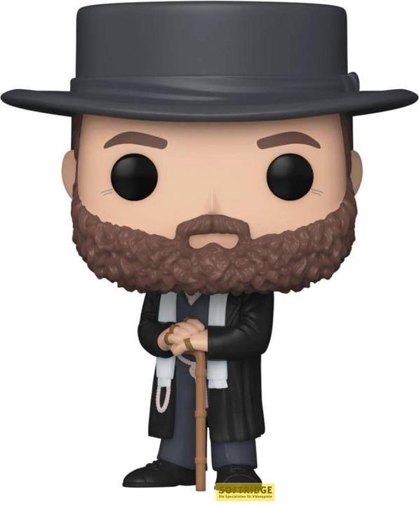 Produktbild Funko Peaky Blinders POP! TV Vinyl Figur Alfie Solomons 9 cm