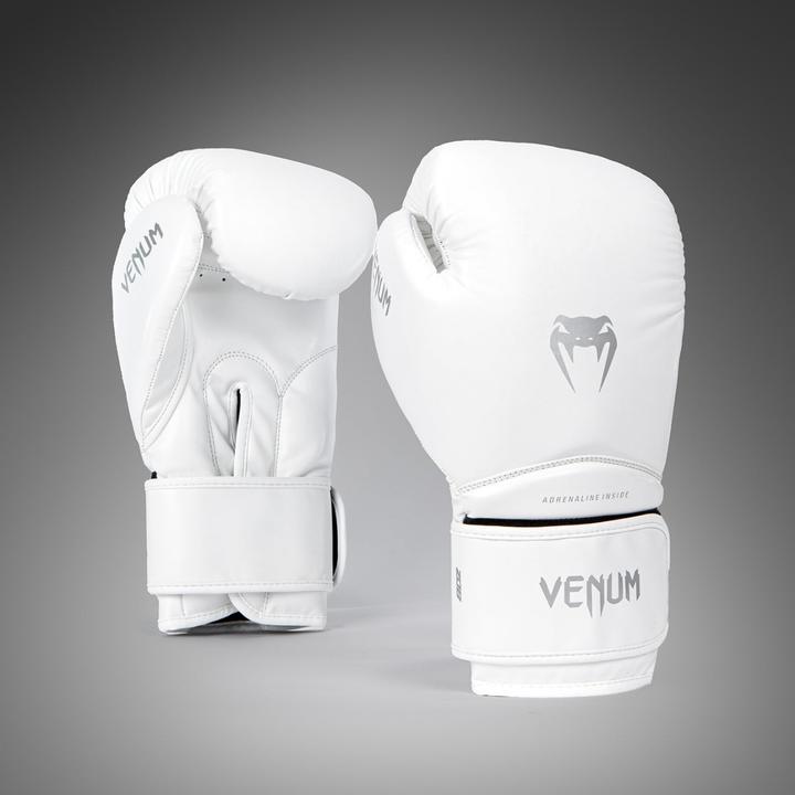 Produktbild Venum Contender 1.5 Boxhandschuhe Weiss (10 OZ, One Size)