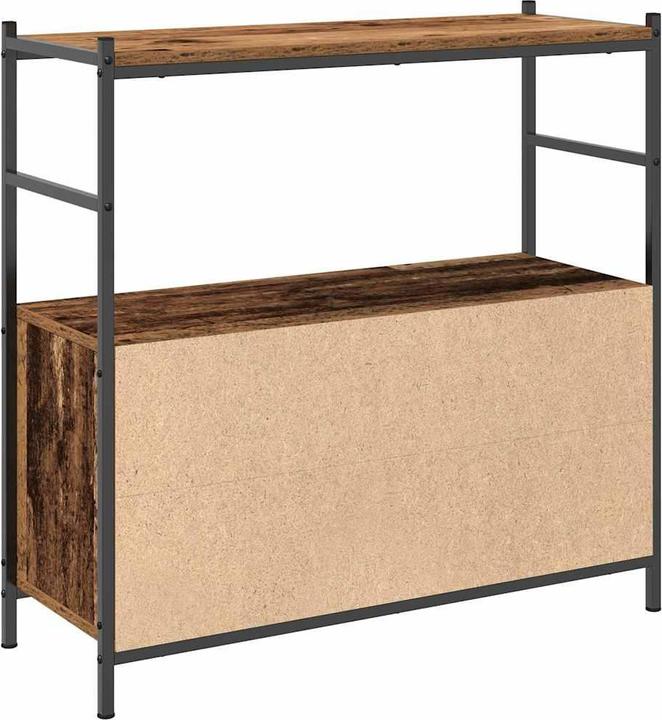 Rovere affumicato