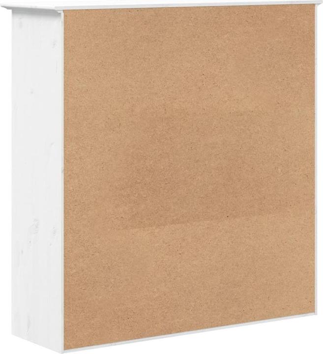 Produktbild vidaXL Nena (115.5 x 37 x 121 cm)
