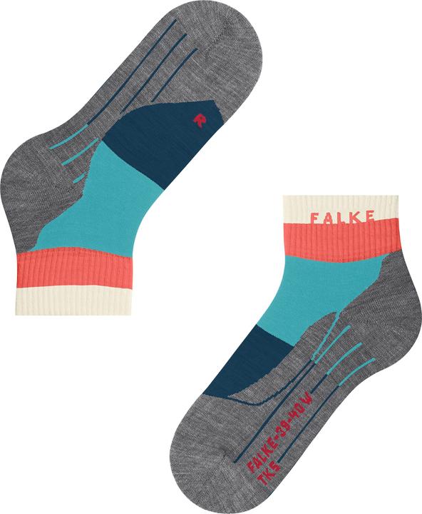 Produktbild Falke TK5 Wander Short W (35 - 36)