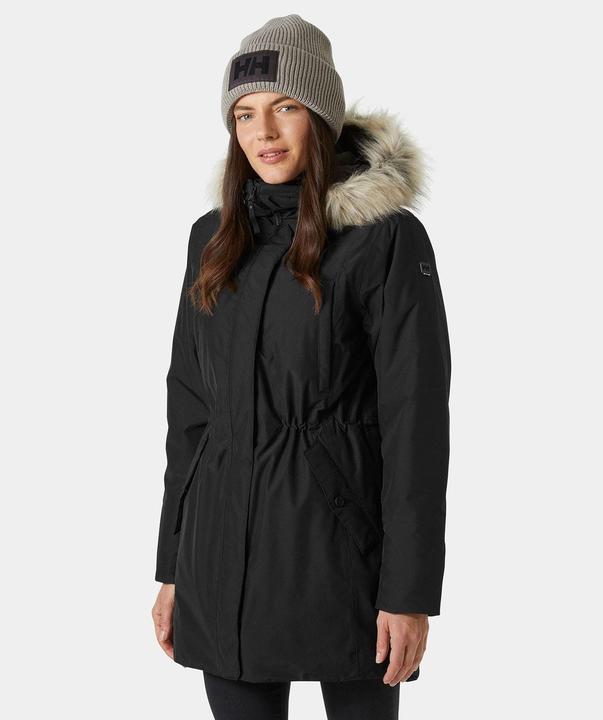 Actual product image Helly Hansen W Irma Parka (L)