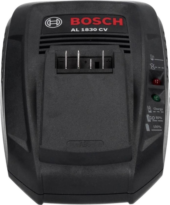 Produktbild Bosch Home & Garden Starter-Set PBA 18V (1x2,5Ah) + AL 1830 CV (18 V)
