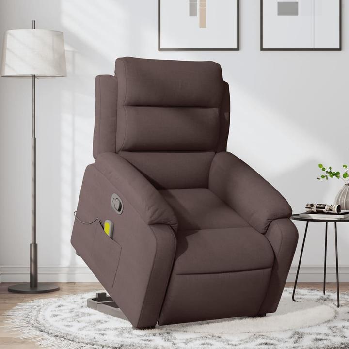 Image du produit vidaXL Massagesessel mit Aufstehhilfe