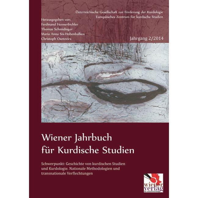 Wiener Jahrbuch für Kurdische Studien (Ausgabe 2/2014), Fachbücher von Thomas Schmidinger, Ferdinand Hennerbichler, Mari...