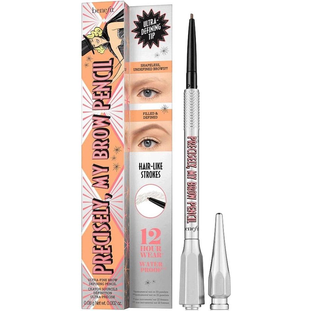 BeneFit Cosmetics, Matita per sopracciglia, Precisely, My Brow (#3 Marrone chiaro caldo)