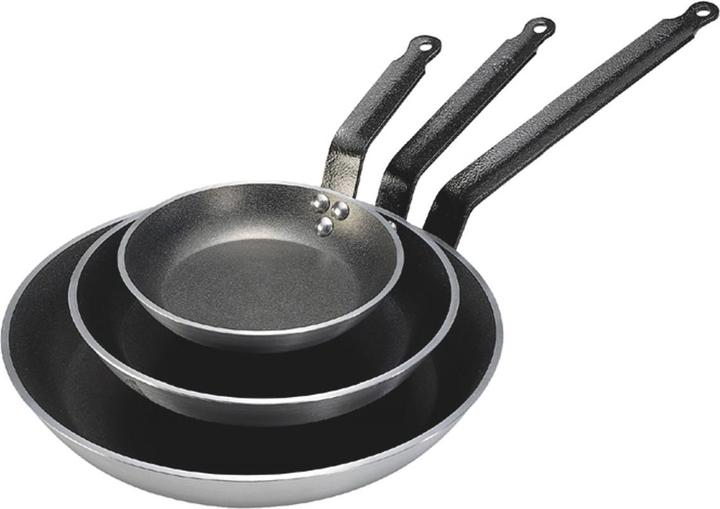 Immagine prodotto de Buyer Padella Choc antiaderente (20 cm, Padella per friggere, Alluminio)