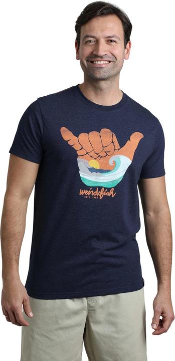 Produktbild Weird Fish Hang Loose TShirt (5XL)