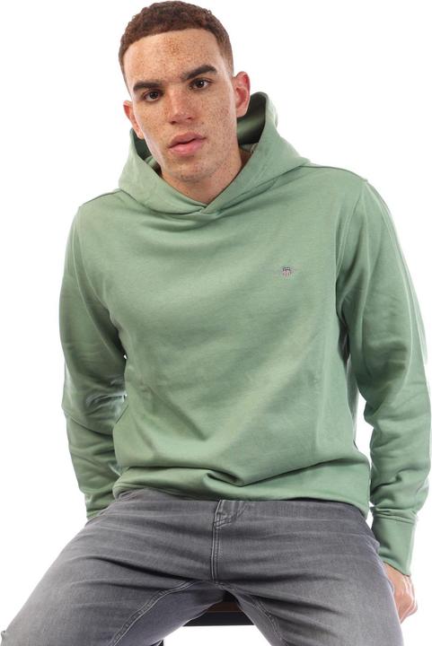 Produktbild GANT Shield Kapuzenpullover Logo Langärmlig (XL)