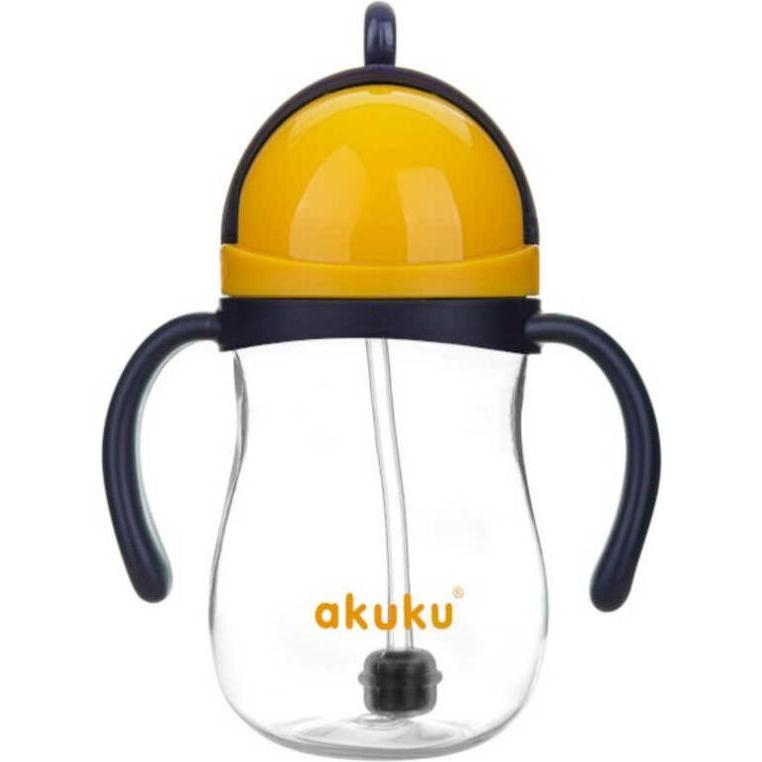 Akuku, Trinkflasche + Thermosflasche, (0.28 l)