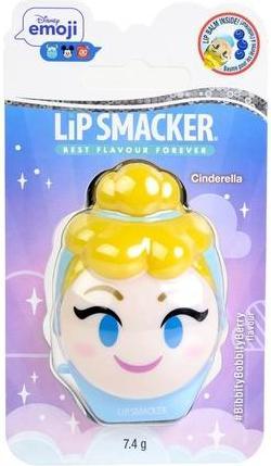 Image du produit Lip Smacker Disney Emoji Cendrillon (Baume à lèvres)