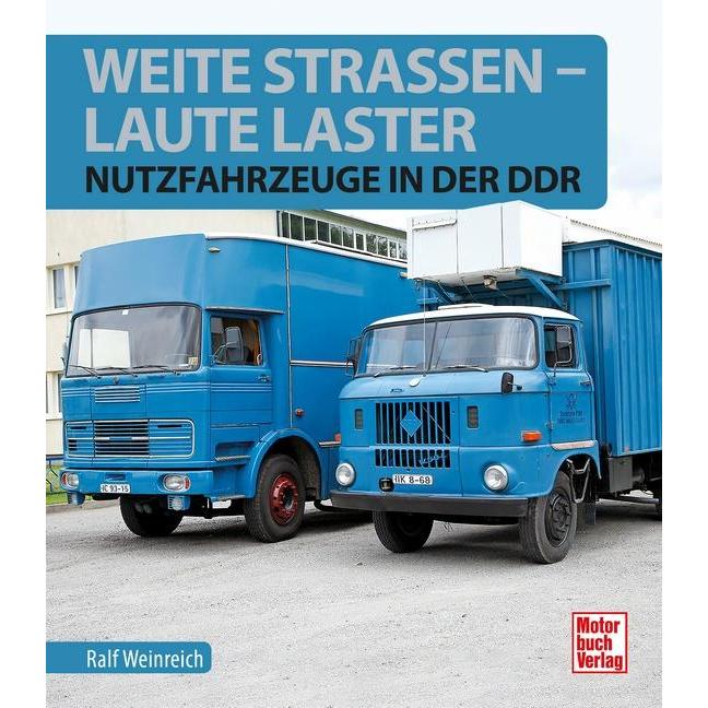 Weite Strassen, laute Laster, Ratgeber von Ralf Weinreich