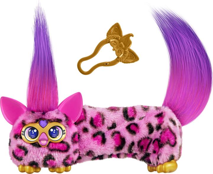 Actual product image Furby IP Security Lock - Release date 15 March 2025
