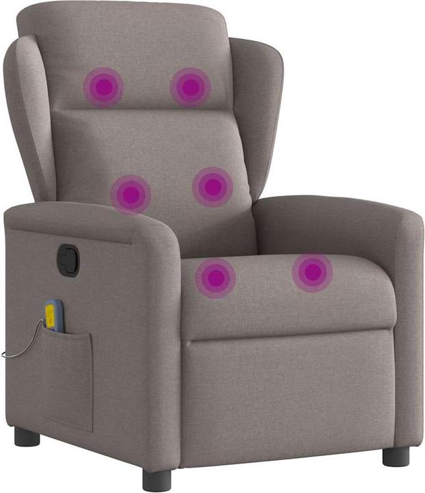 Produktbild vidaXL Relaxsessel