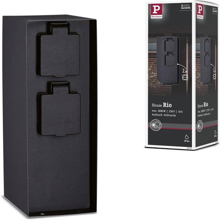 Productafbeelding Paulmann Socket kolom