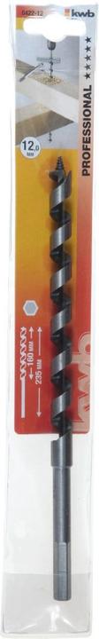 Actual product image kwb Snake drill, 235 mm, ø 12 mm (12 mm)