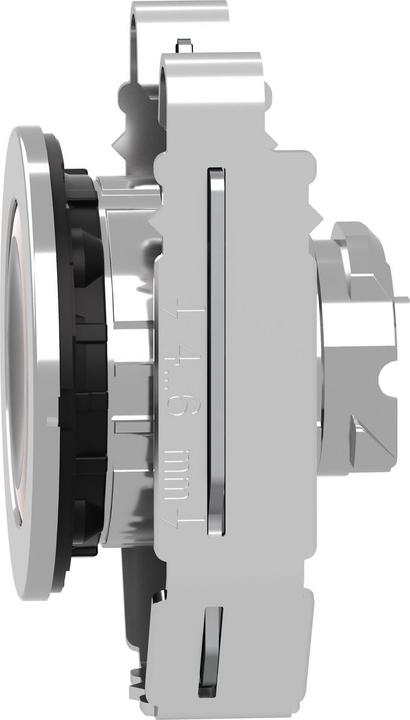 Produktbild Schneider Electric Frontelement für Leuchtdrucktaster ZB4F ZB4FW953