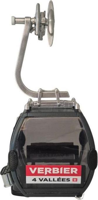 Jägerndorfer Revolving cab Omega IV anthraciteVerbier 1:32