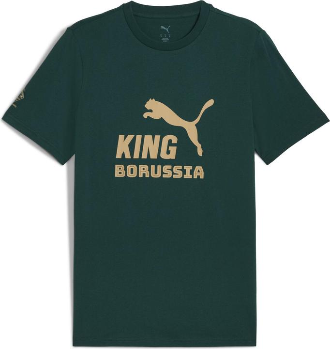 Actual product image Puma BMG KING Logo Tee (L)