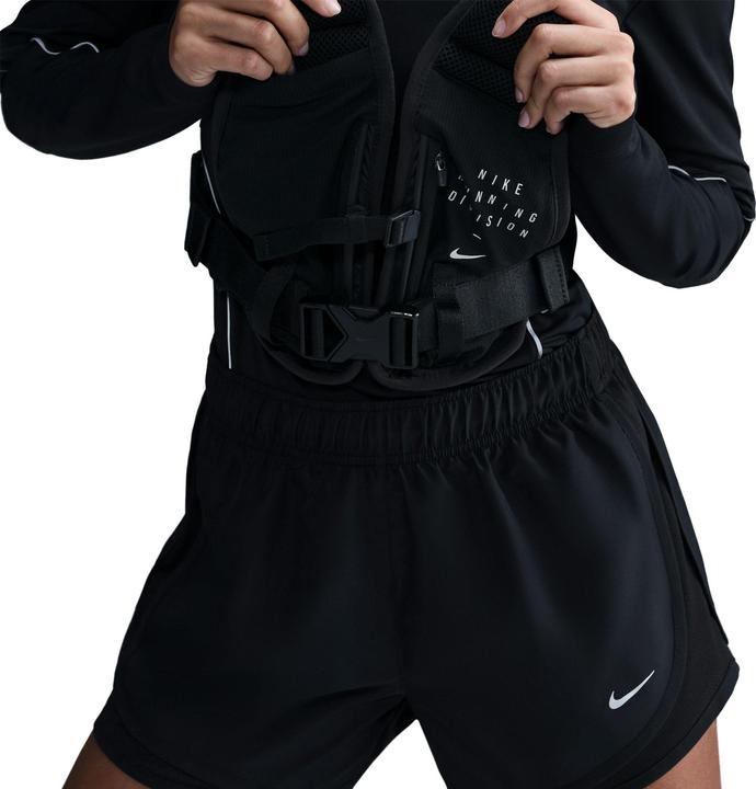 Produktbild Nike Women's Tempo Dri-Fit Mid-Rise 3 Running Shorts (XS)