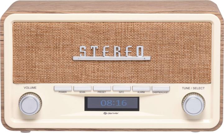 Denver DAB-18LW (DAB, FM, Bluetooth)