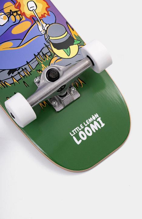 Actual product image Little Lemon Loomi Loomi Boards Light Corkgrip, Dragon - 22.25 Zoll (25.50")