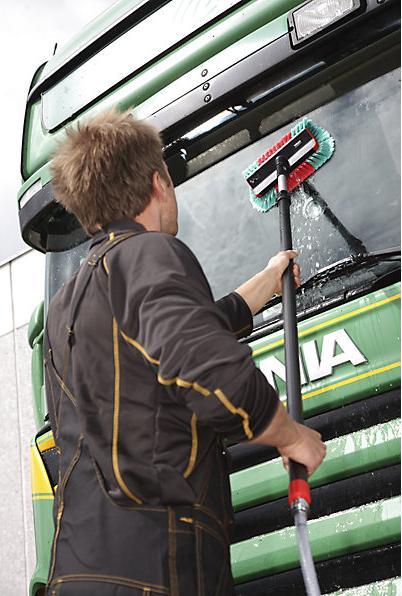 Immagine prodotto Vikan Spazzola per autolavaggio