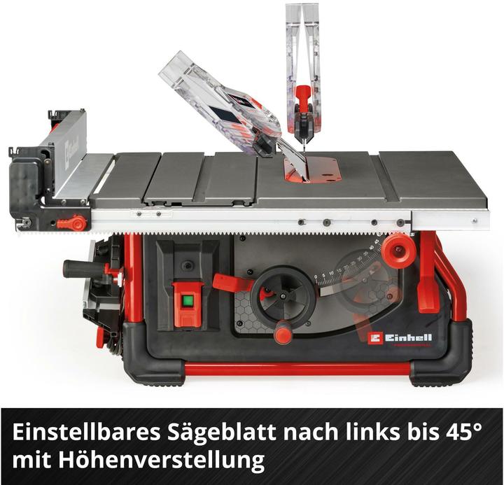 Actual product image Einhell TP-CC 10 T