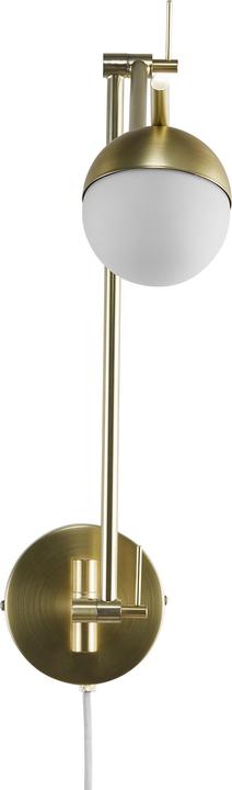 Produktbild Nordlux Contina, Wandleuchte/Deckenleuchte, Messing (G9)