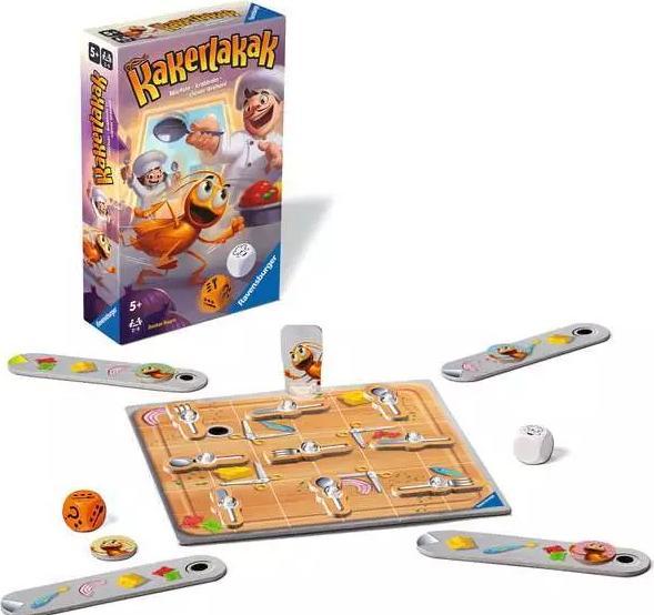 Image du produit Ravensburger Cafard (Allemand, 2 - 4 Joueur)