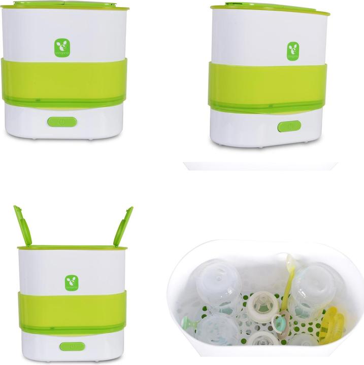Immagine prodotto Moni Sterilizzatore, Scaldabiberon 3in1