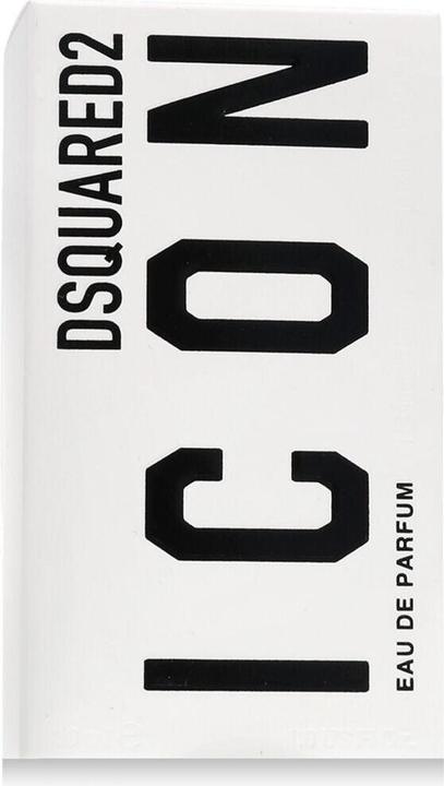 Actual product image Dsquared2 Icon - Pour Femme Eau De Parfum (Eau de parfum, 30 ml)