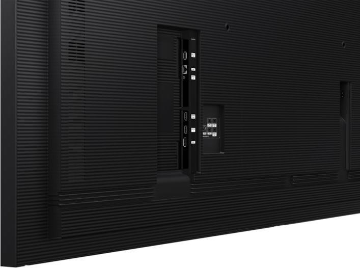 Produktbild Samsung QM75R-A 75 inch edge-LED 500nits Speakers 2xHDMI DP 1.2 in/out RS232 2xUSB 2. (3840 x 2160 Pixel, 75")