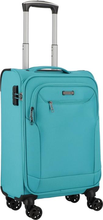 Immagine prodotto D&N Travel Line 6854 Carrello cabina a 4 ruote 55 cm (35 l)