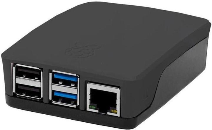 Actual product image Raspberry Pi Housing for 4 Model B