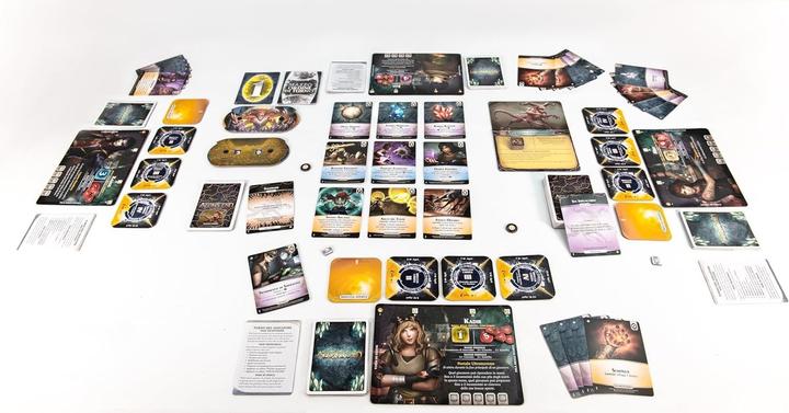 Actual product image Ghenos Games Aeon's End Second Edition (English, German, 1 - 8 Players)