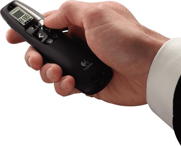 Produktbild Logitech R700
