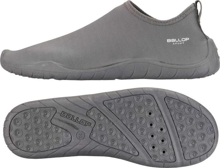 Produktbild Ballop Hybrid basic grey (41.5, 42.5)