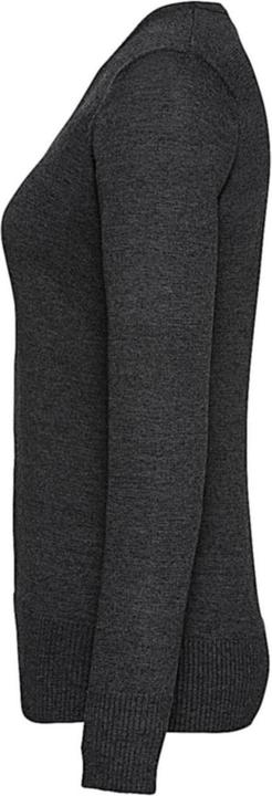 Produktbild Russell Strickpullover mit V-Ausschnitt für Damen (L)