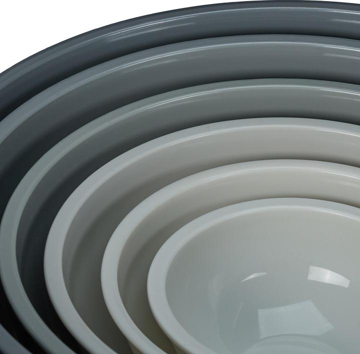 Immagine prodotto Relaxdays 6x set di ciotole da cucina (30 cm, 5.25 l, 6x)