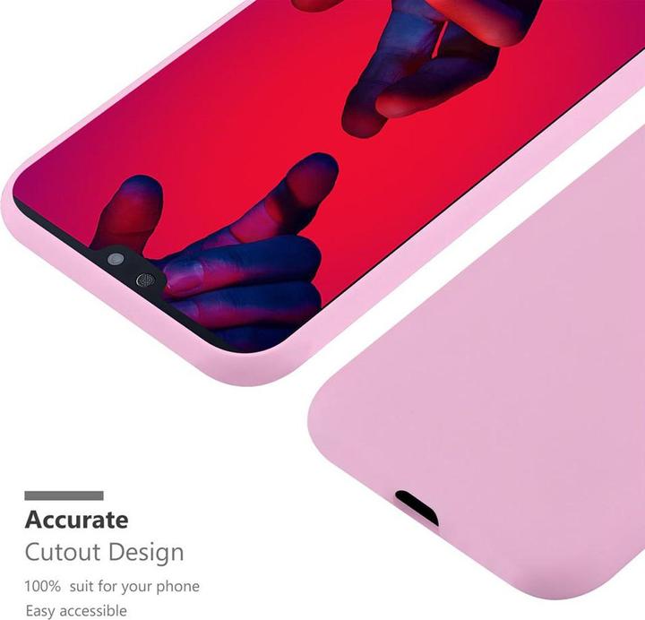 Immagine prodotto Cadorabo Copertina in TPU Candy (Huawei P20 Pro, Huawei P20 Plus)