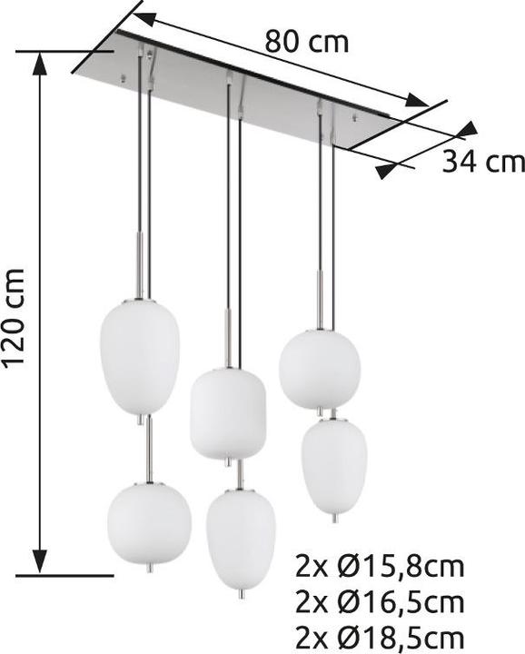 Produktbild Globo Blacky I (E14)