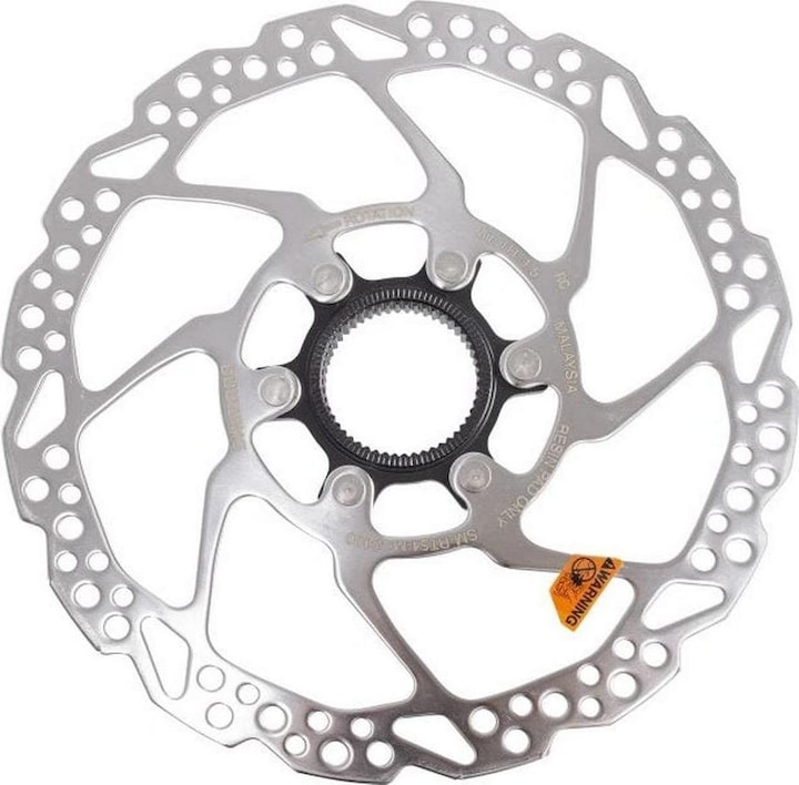 Actual product image Shimano Sm-Rt54 (180 mm)