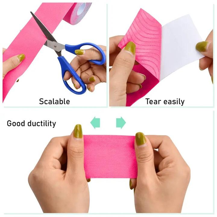 Produktbild Cbx Kinesiologie Tape, Sport Tape 5m (5 m)