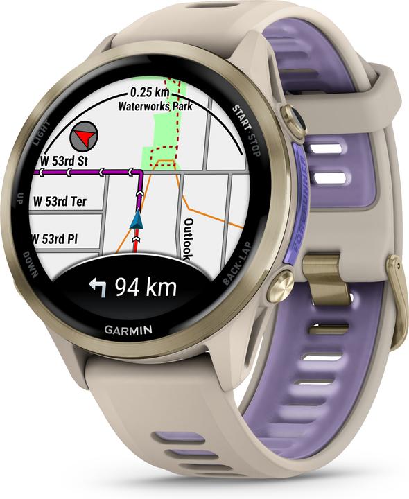 Immagine prodotto Garmin Forerunner 970 (47 mm)