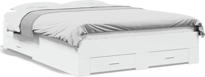 Image du produit vidaXL Bettgestell (120 x 190 cm)